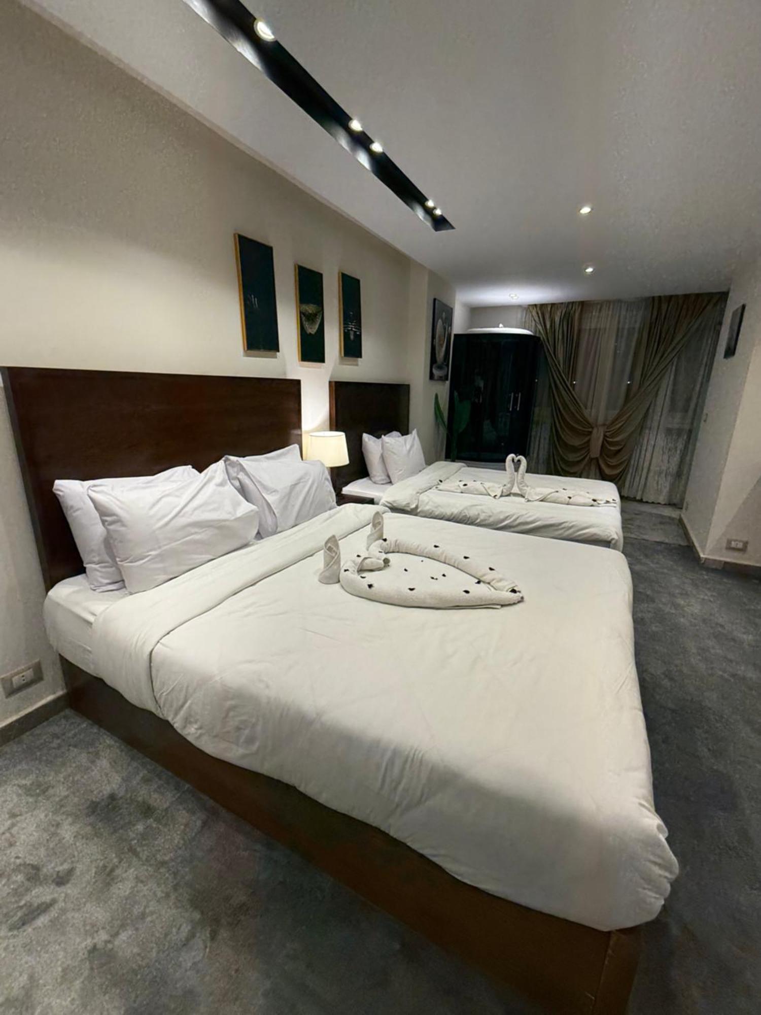 Topaz Pyramids View Inn Kafret el-Gabal Εξωτερικό φωτογραφία